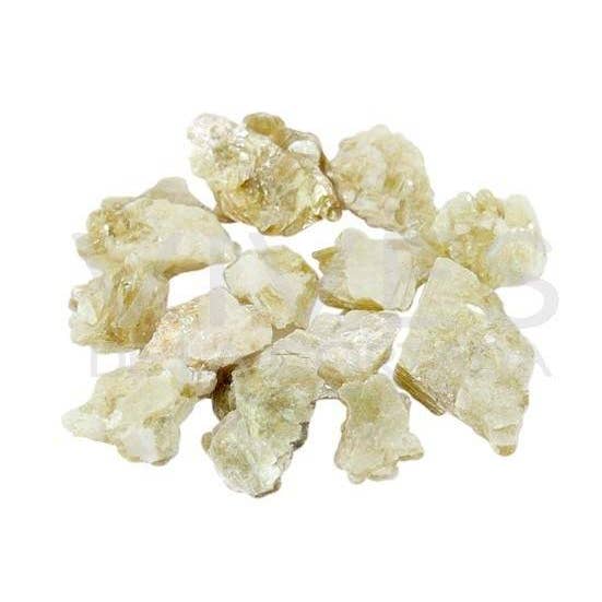 Large Raw Muscovite Mica Chips for wholesale by Vives de la Cortada S.L