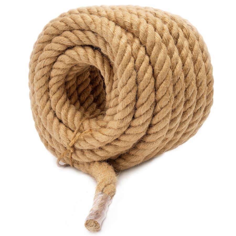 Thick Rope Sphere