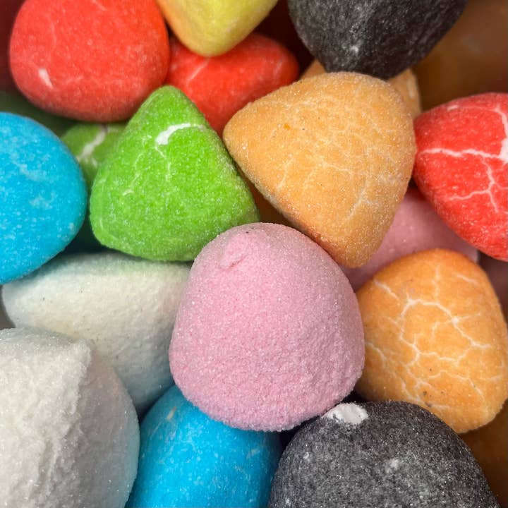 Paintball Mix 120g - Freeze Dried Sweets for wholesale by Freeze Dried Sweets