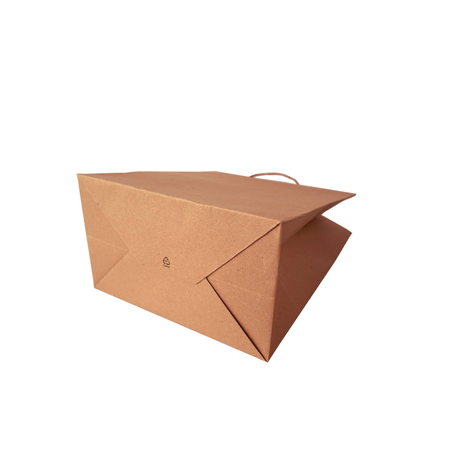 Havana Paper Bag Food Delivery Kraft Avana for wholesale on Faire4