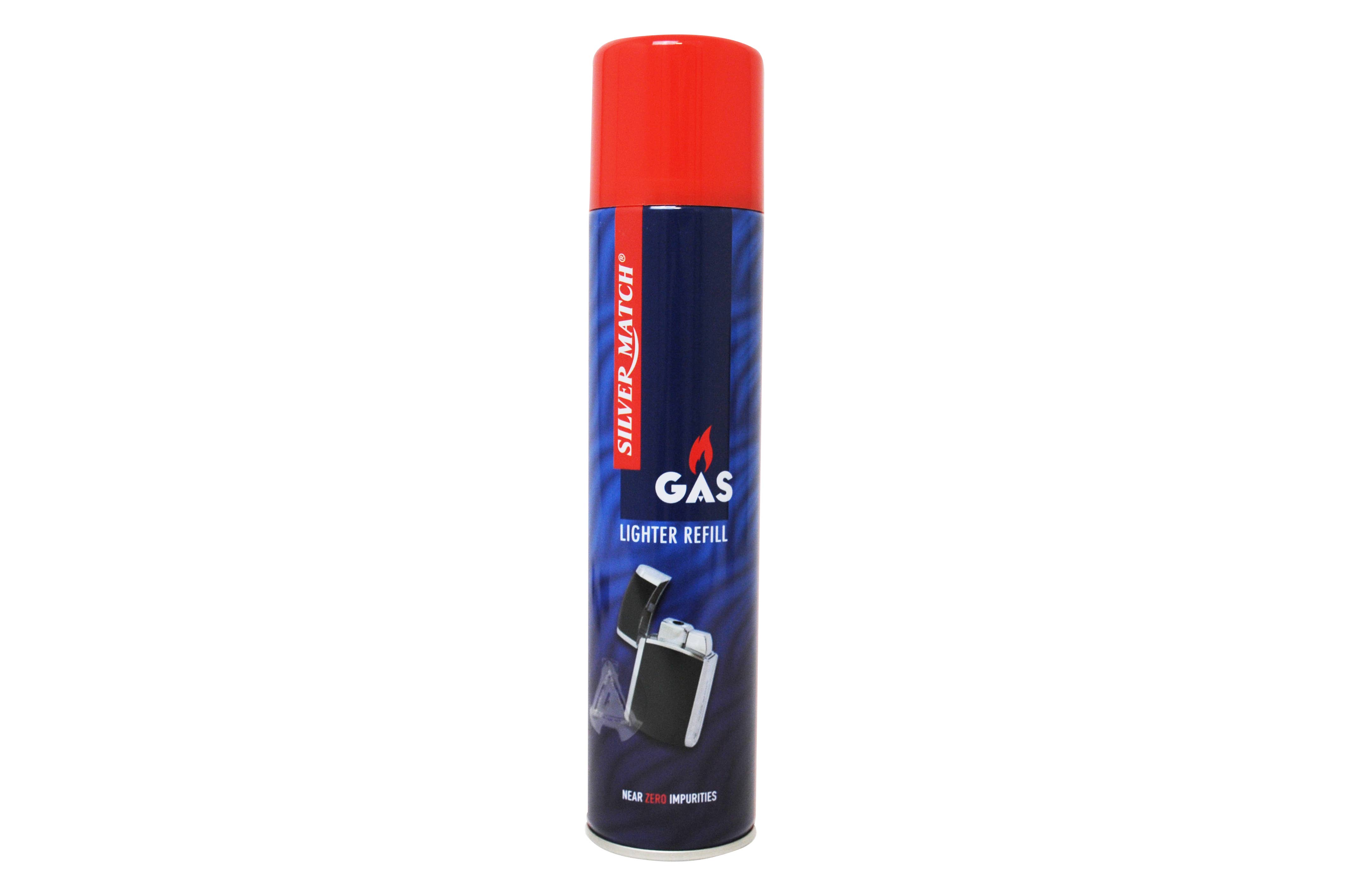PROF - Wholesale Lighter - 300 ml GAS refill2