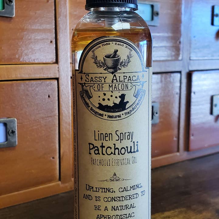 The Sassy Alpaca - Wholesale Linen spray - Linen Spray11