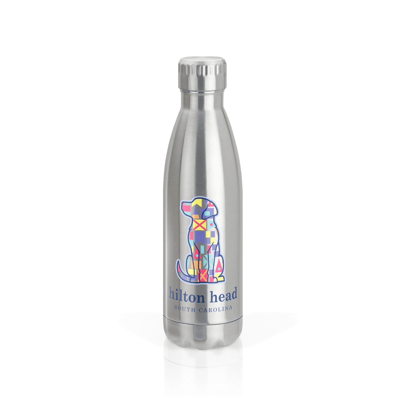 Matrix - Wholesale Water Bottle - Custom Nautical Flag Stainless Water Bottle Collection30