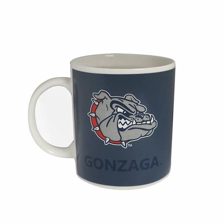 Sunkiss - Wholesale Coffee Mug - Gonzaga University Color Changing Coffee Mug1