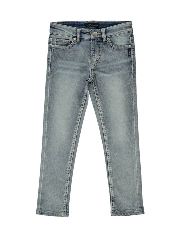 *Amy Girls Jegging Fit Denim for wholesale by Silver Jeans