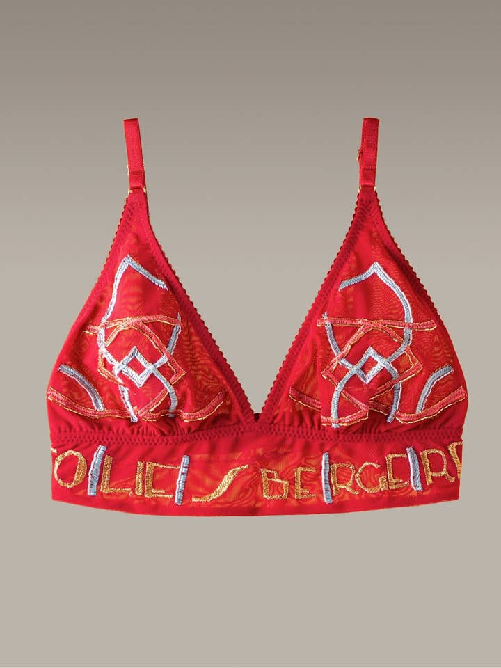 Josephine Soft Bra for wholesale by Love & Swans