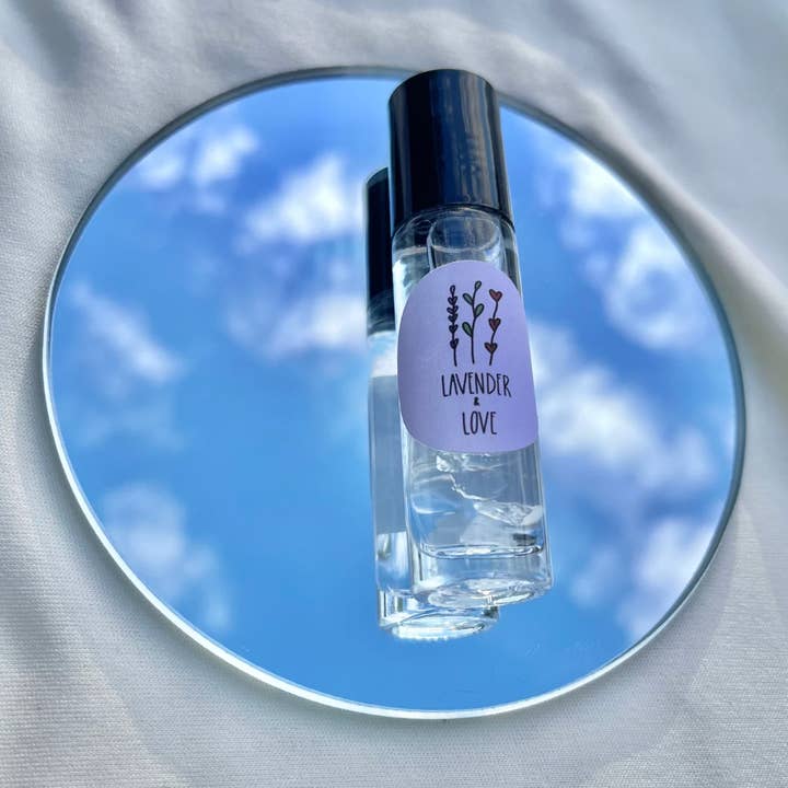 Essential Oil Rollers for wholesale by Lavender And Love