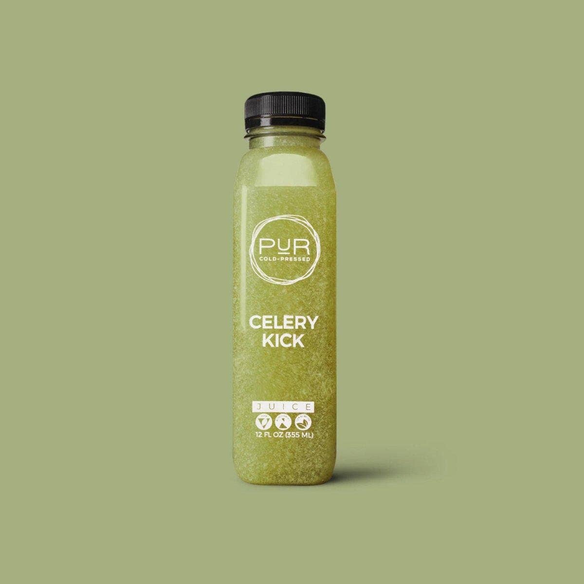 PUR Cold Pressed Juice - Wholesale Wellness Juice/Tonic - JUICE CLEANSE DISCOVERY - TRY ALL THE CLEANSE FLAVORS6