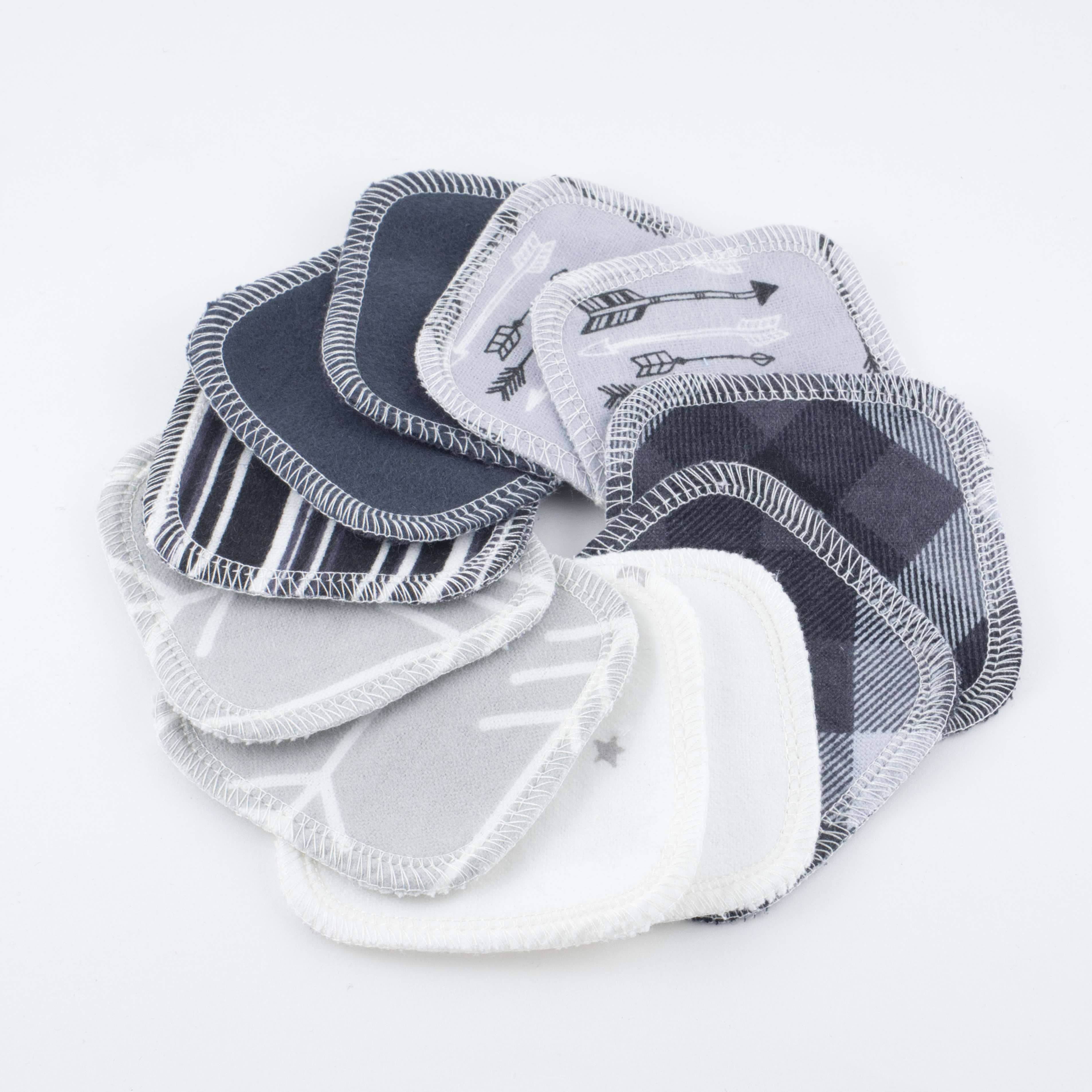 Cheeks Ahoy - Wholesale Cotton Pad - Facial Rounds13