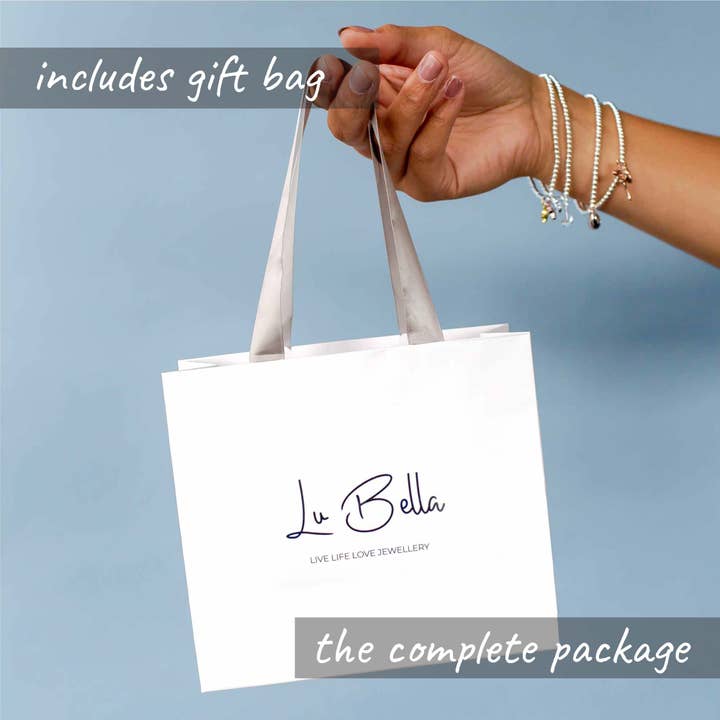 Lu Bella – wholesale Berlockarmband – 50th födelsedag armband | Vänskapspresenter för kvinnor
