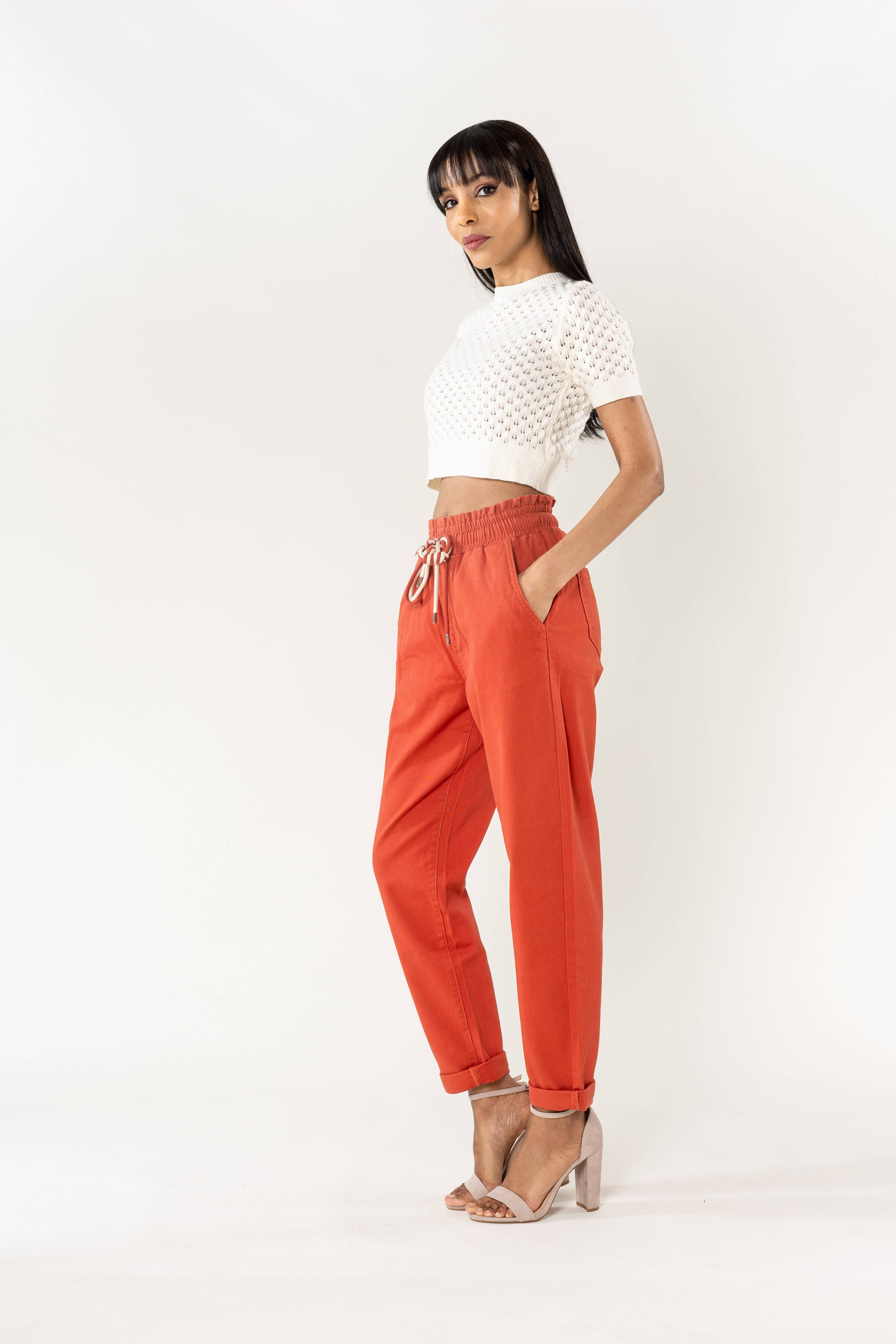 Nina Carter - Wholesale Pants - Women's - Nina Carter P500 stretch pants with a comfortable waist61