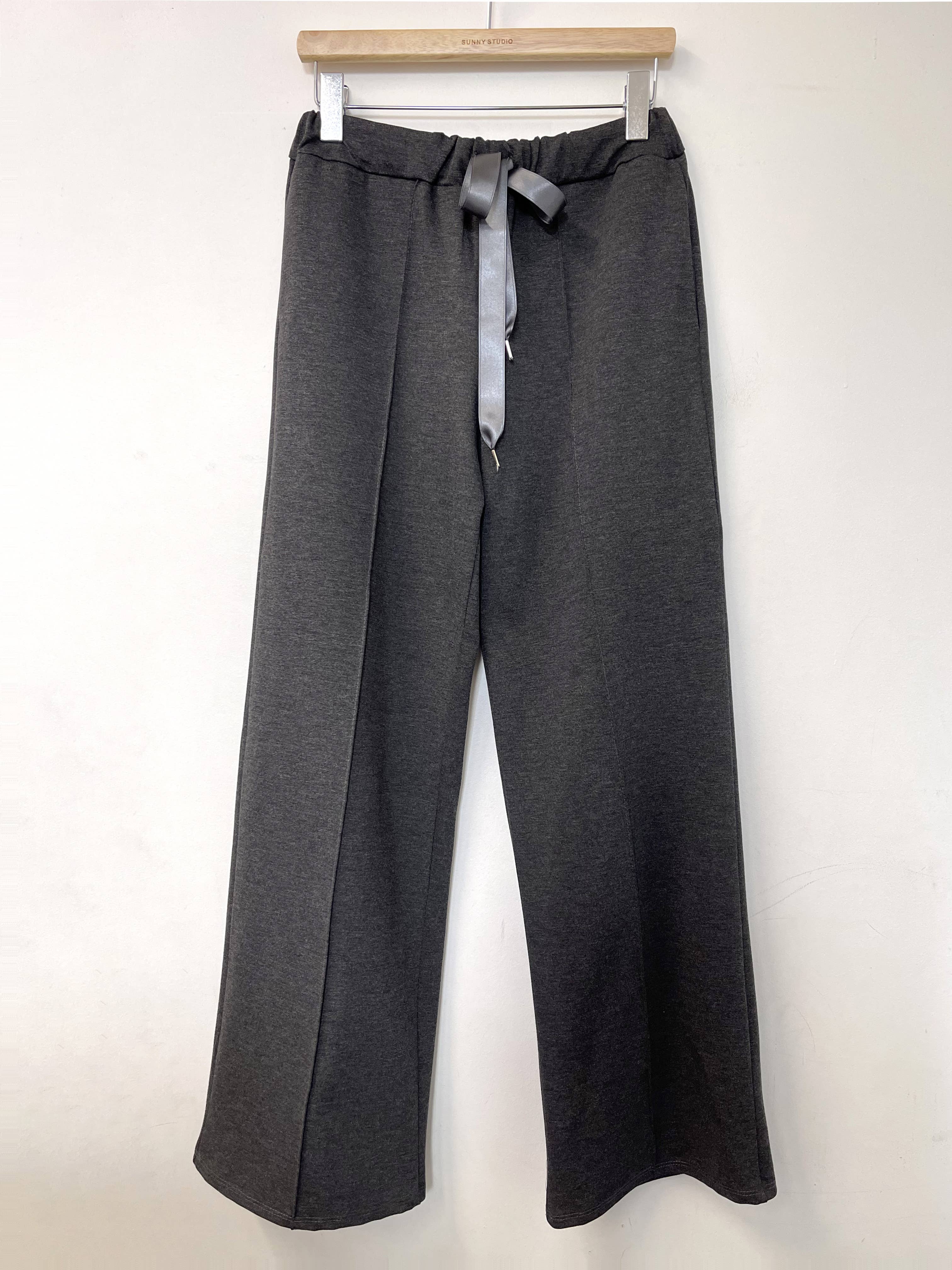 SUNNY STUDIO - Wholesale Pants - Women's - Fluid pants with elastic waistband8