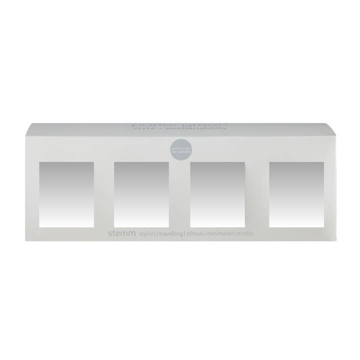 porter green | style + sustainability – Copo de vinho por atacado – Holiday Mistletoe | Stemm |Copos de Vinho Inquebráveis de Silicone4