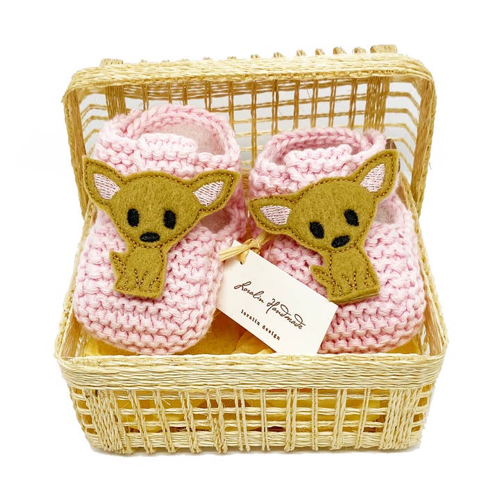 Stivaletti Chihuahua per la vendita all'ingrosso da parte di Loralin Design