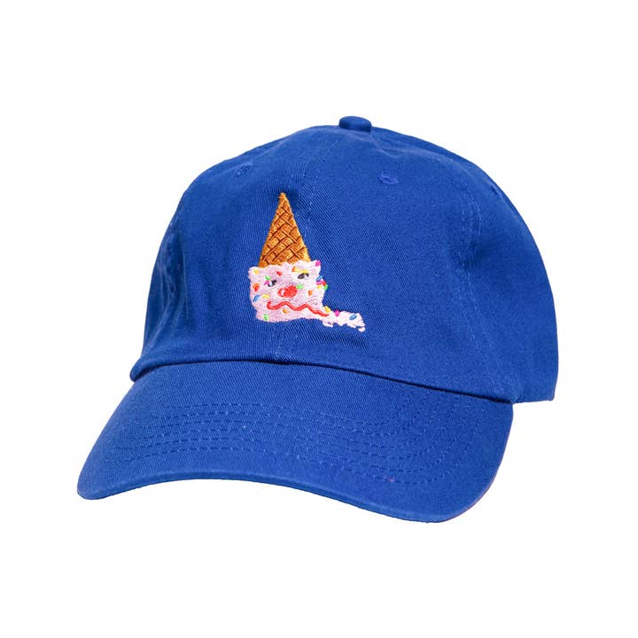 SMO Ceramics & Stuff - Wholesale Baseball cap – Unisex - Upside Down Ice Cream Pal Hat2