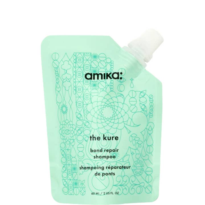Amika The Kure Bond Repair Schampo 2oz för wholesale av Luxury Hair Products