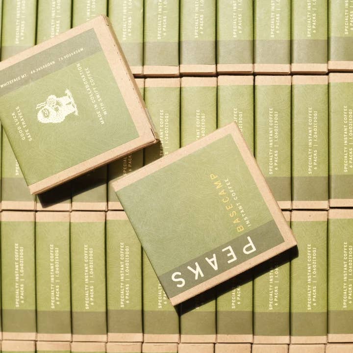 Peaks Coffee Company - Wholesale Instant Coffee/Espresso - Peaks Instant Coffee6