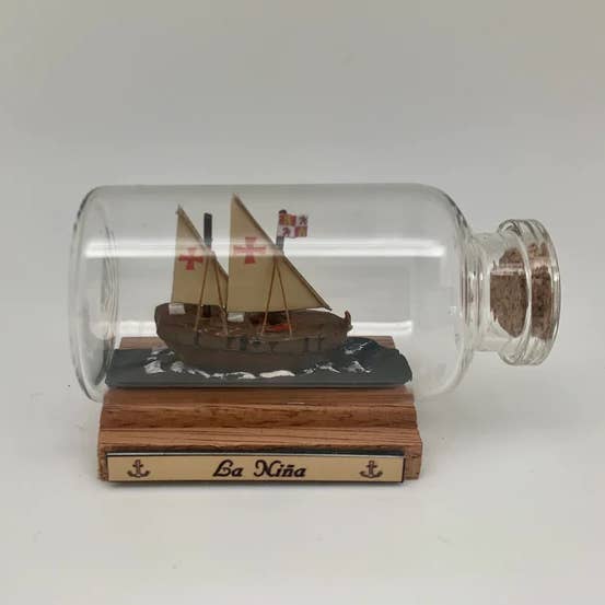 La Nina for wholesale by Sailor's Crafts