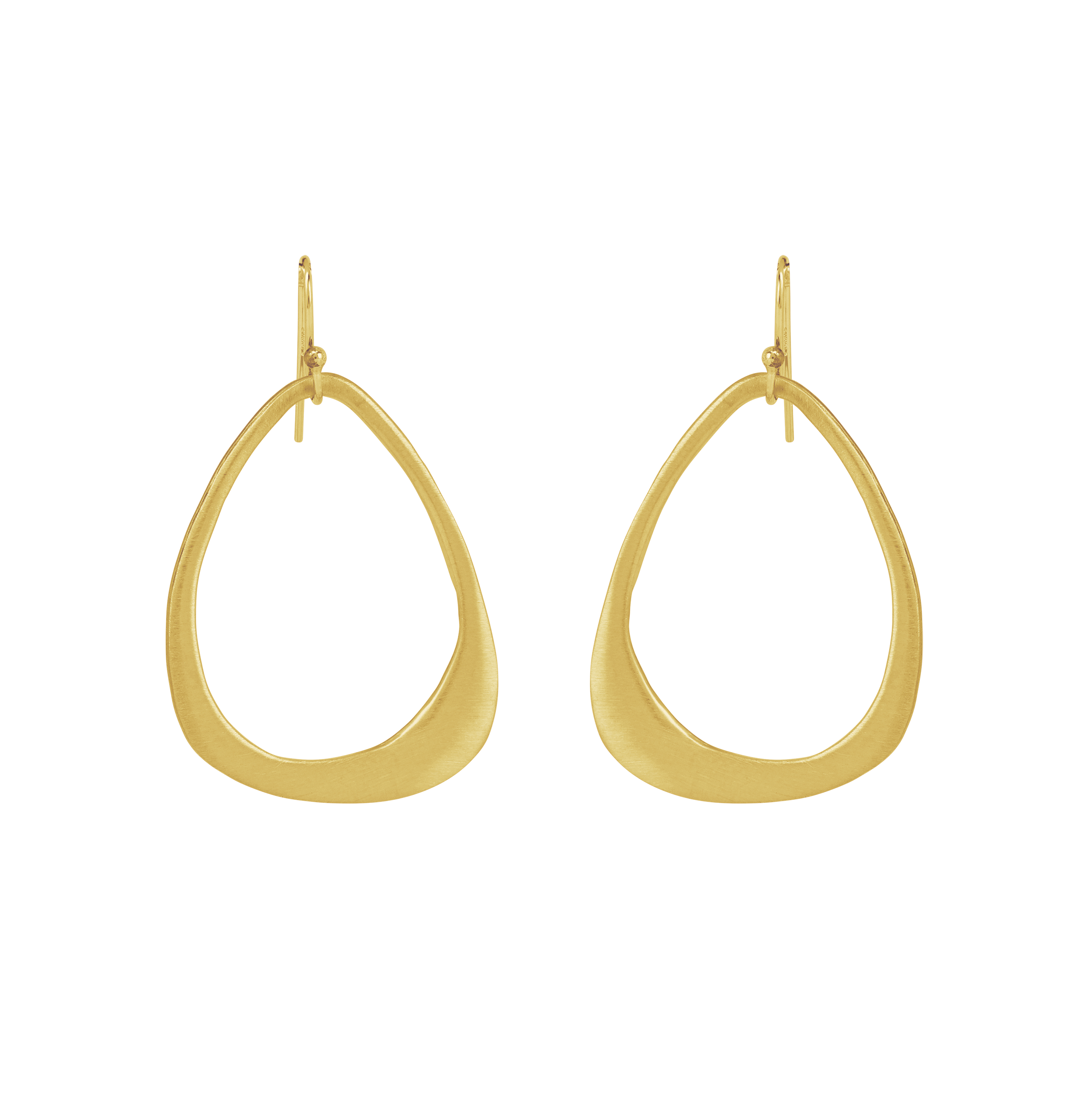 Philippa Roberts - Wholesale Dangle Earrings - small open drop earrings1