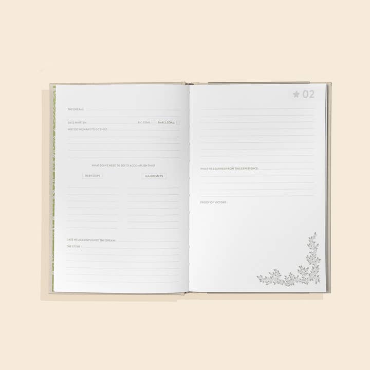Paige Tate & Co. - Wholesale Journal/Diary - Our Bucket List Adventures: A Guided Journal for Couples 3