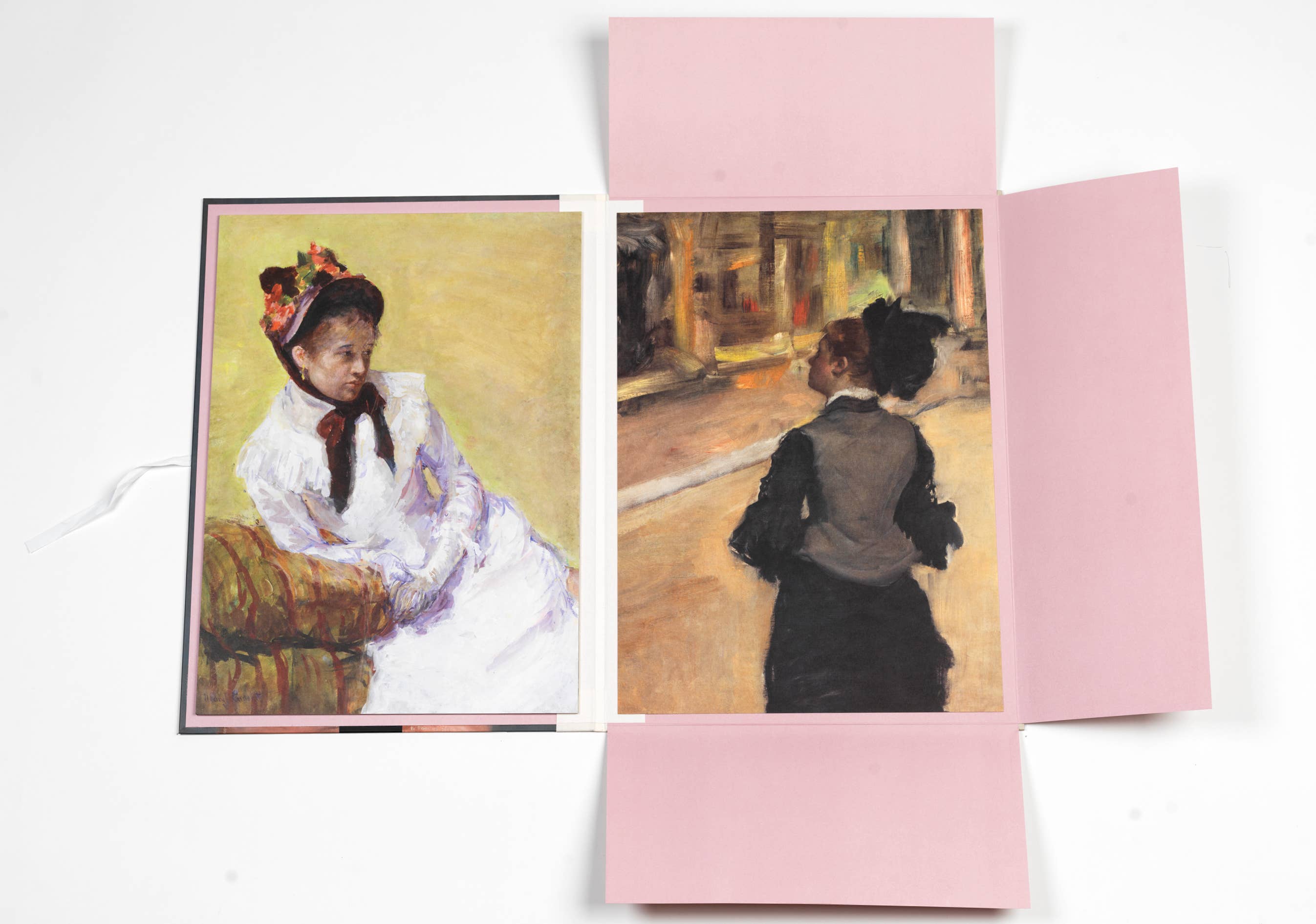 Pepin Press – wholesale Art print – Impressionism Art Portfolio - 8 museum-quality art prints3