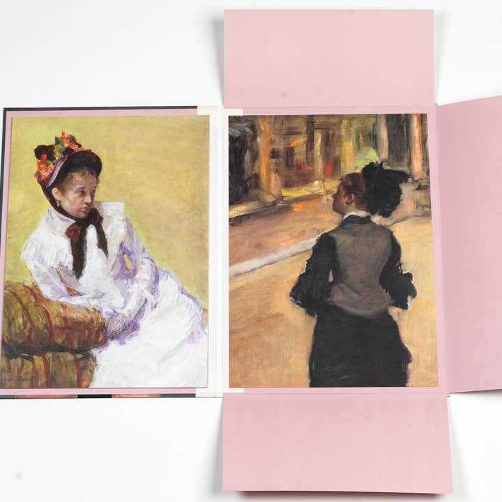 Pepin Press – wholesale Art print – Impressionism Art Portfolio - 8 museum-quality art prints3