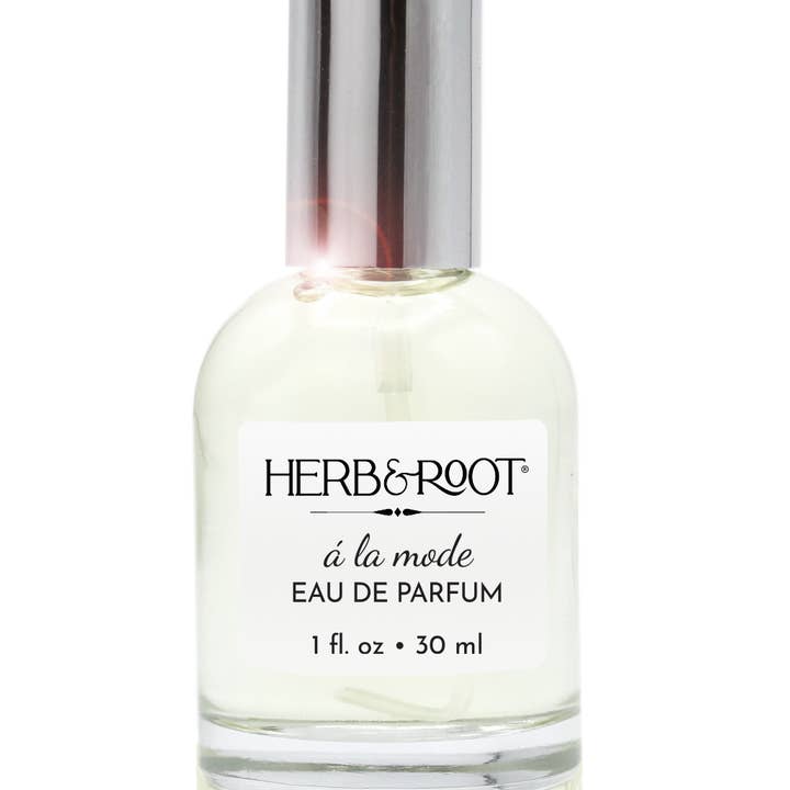 Herb & Root - Wholesale Perfume/Eau de Toilette - A La Mode Eau de Parfum- Pistachio, Sea Salt, Vanilla2