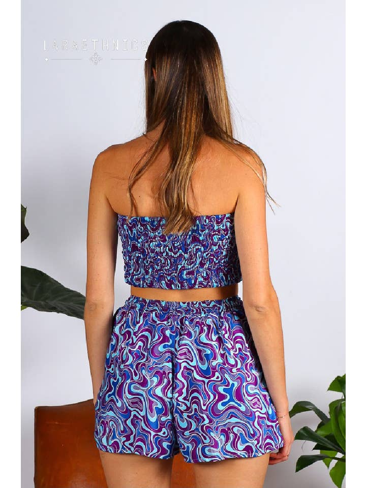 LARA ETHNICS - Wholesale Shorts - Women's - SHORTS - EVA37