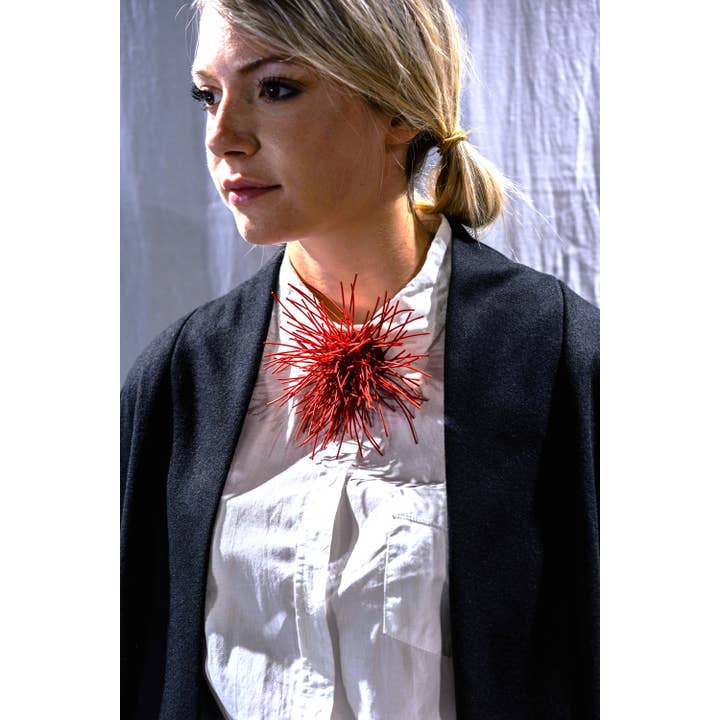 Rosalba Galati SRL – wholesale Brooch – SPIKE PVC