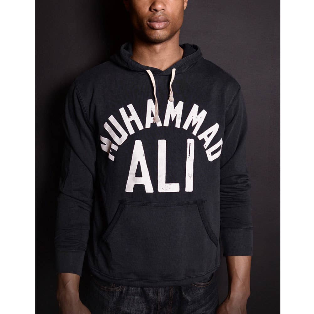 Official Store – Engroshandel Hættetrøje - Herre – Muhammad Ali - Pralecitat Herre Hættetrøje0