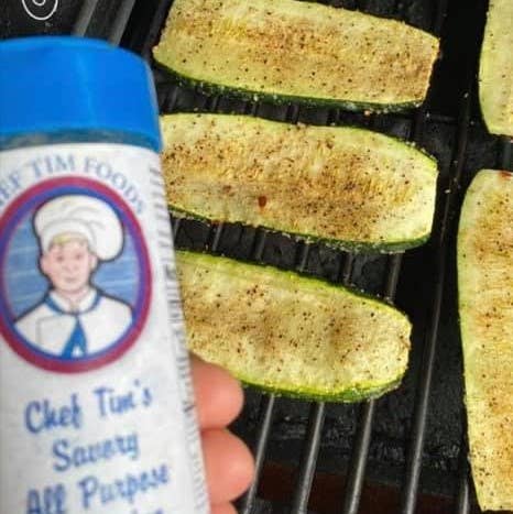 Chef Tim Foods - Vente Mélanges d'épices séchées - Assaisonnement tout usage Chef Tim's Savory (4 oz)5