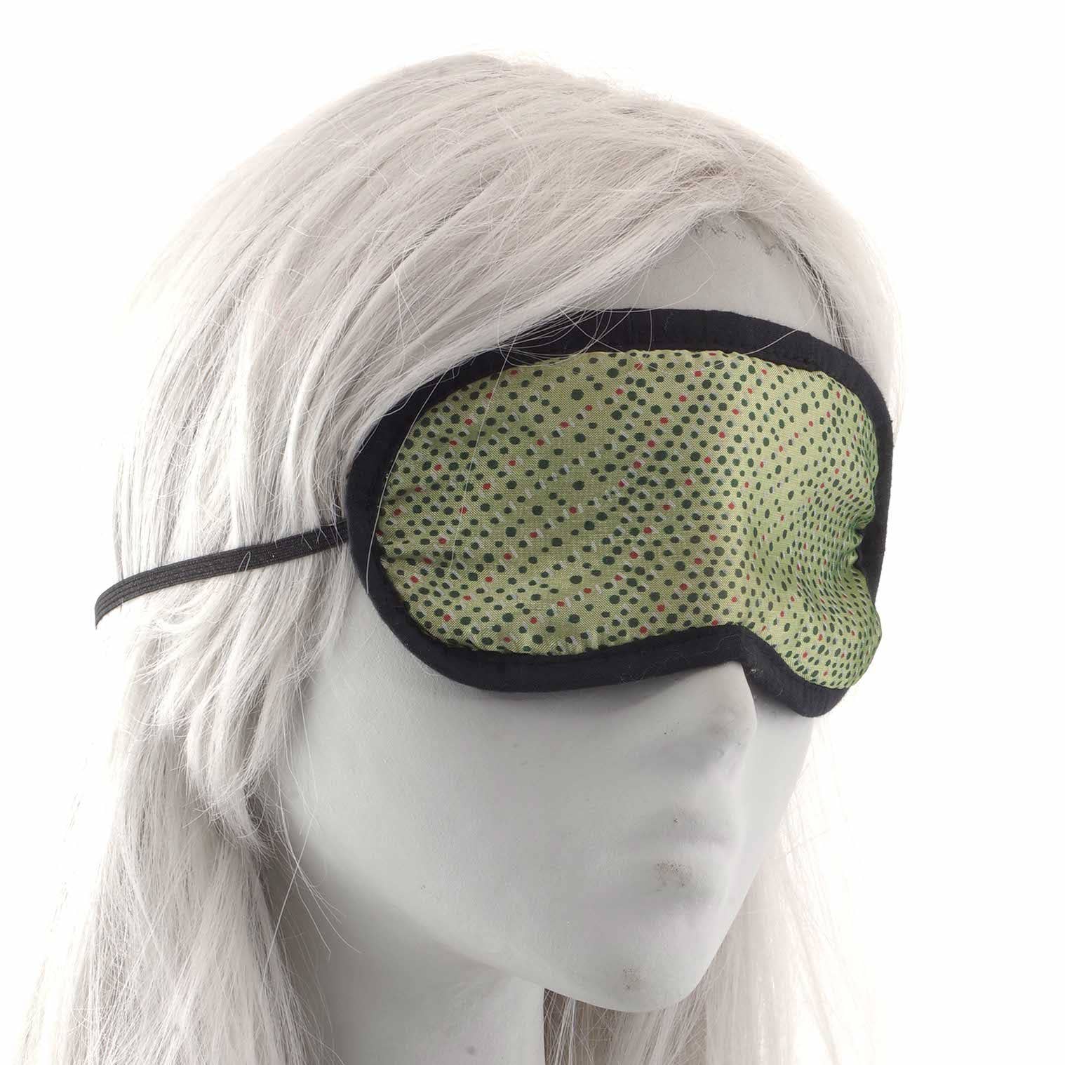 Siesta – wholesale Sleep/eye mask – Recycled Sari Eye Mask5