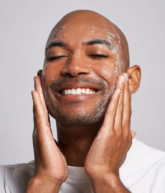 PrettyBoy - Wholesale Facial Cleanser - PrettyBoy Fresh Start Gentle Face Cleanser9