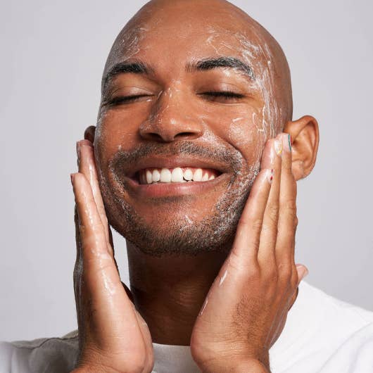 PrettyBoy - Wholesale Facial Cleanser - PrettyBoy Fresh Start Gentle Face Cleanser9