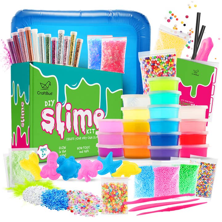 DIY Slime Kit for wholesale by Clara Clark