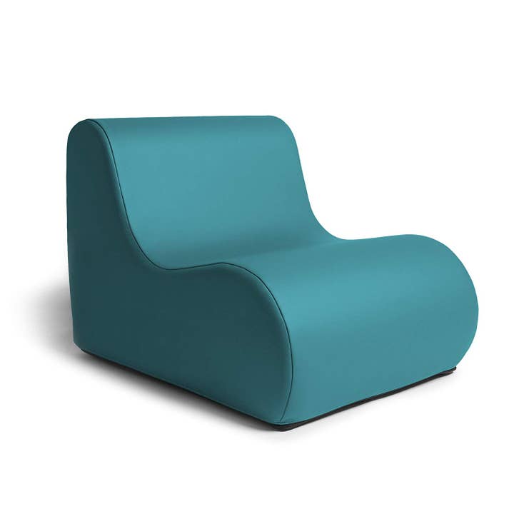 LuvU - Wholesale Chair - Jaxx Midtown Jr Classroom Soft Foam Chair - Premium Vinyl
