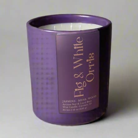 White Orris & Fig for wholesale by Wild + Co