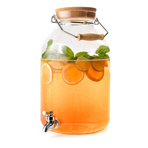 Peach Oolong Iced Tea for wholesale by Reading Coffee Company
