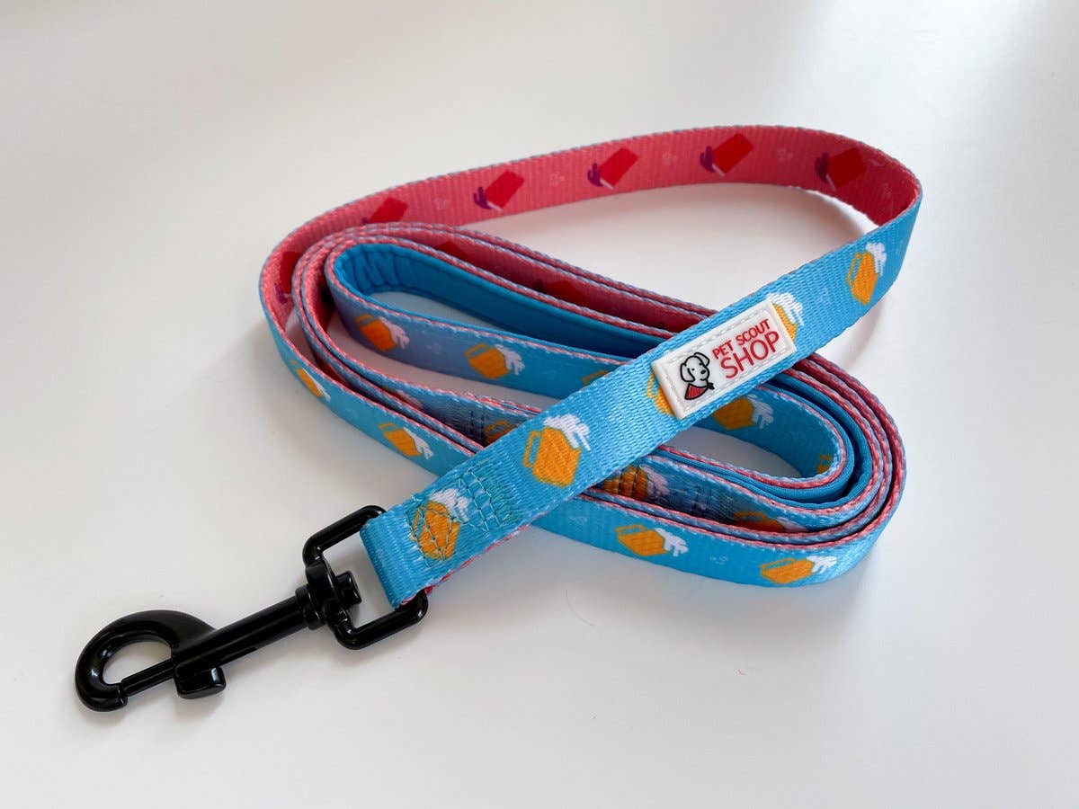 The Pet Scout Shop – trela - Cão por atacado – Chumbo de cerveja verão