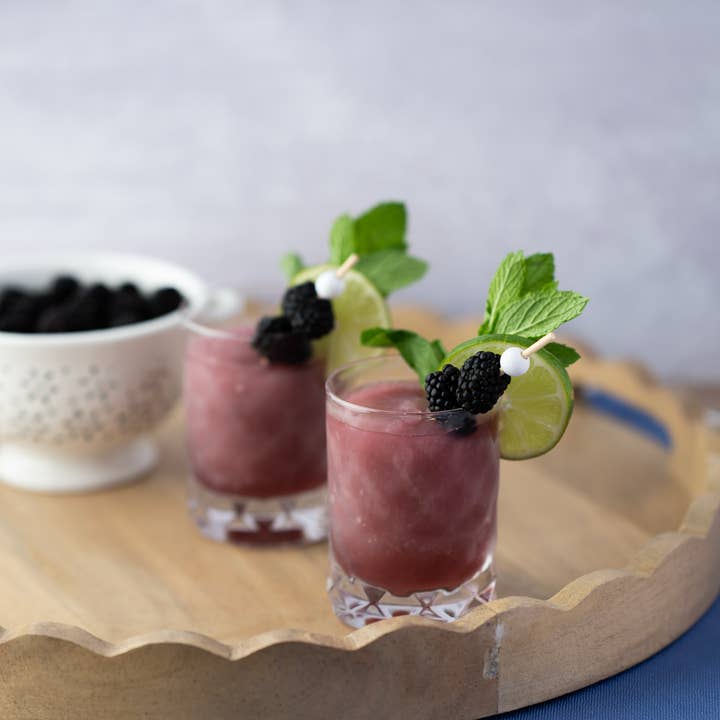 d'marie inc. - Wholesale Cocktail Mix/Syrup - Nauset Spicy Blackberry Margarita1