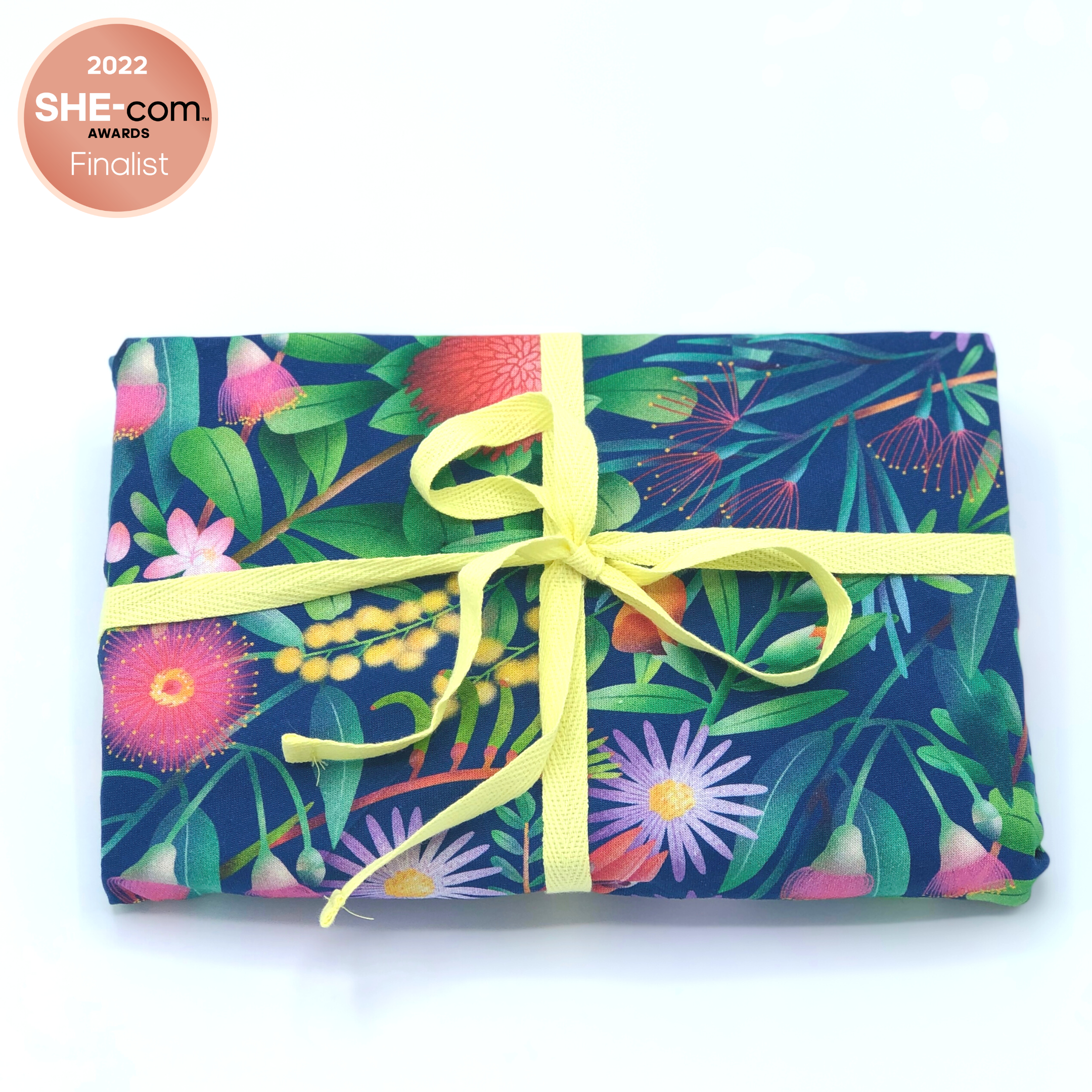 Here & After - Wholesale Flat wrap - Fabric Gift Wrap14