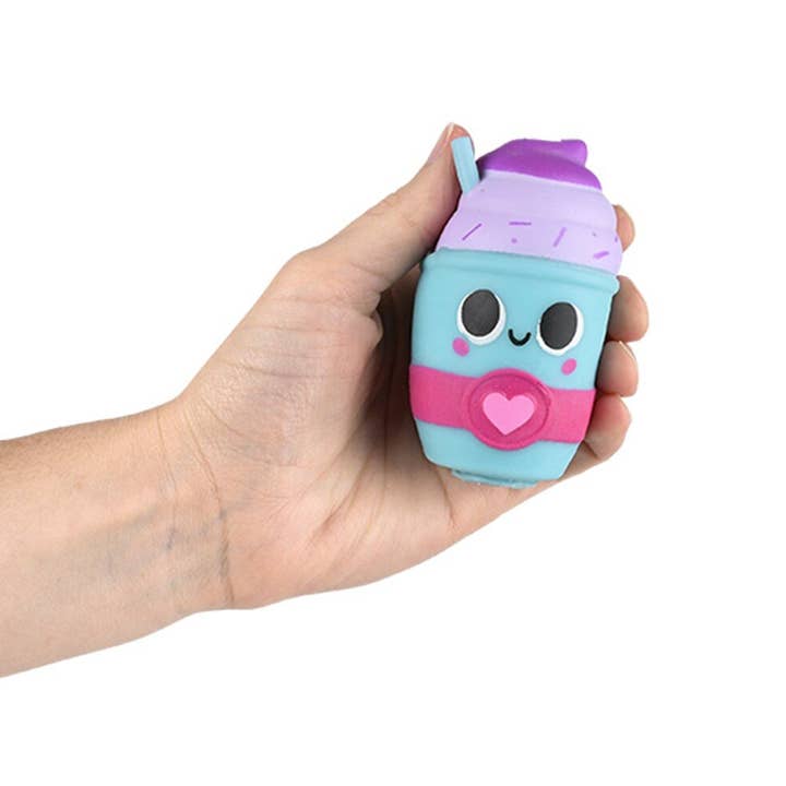 Pagdee Kids Juniors - Wholesale Squishy Toy - Kids & Baby - Holiday Décor Squishy and Stretchy Frappe Themed Kids Toy2