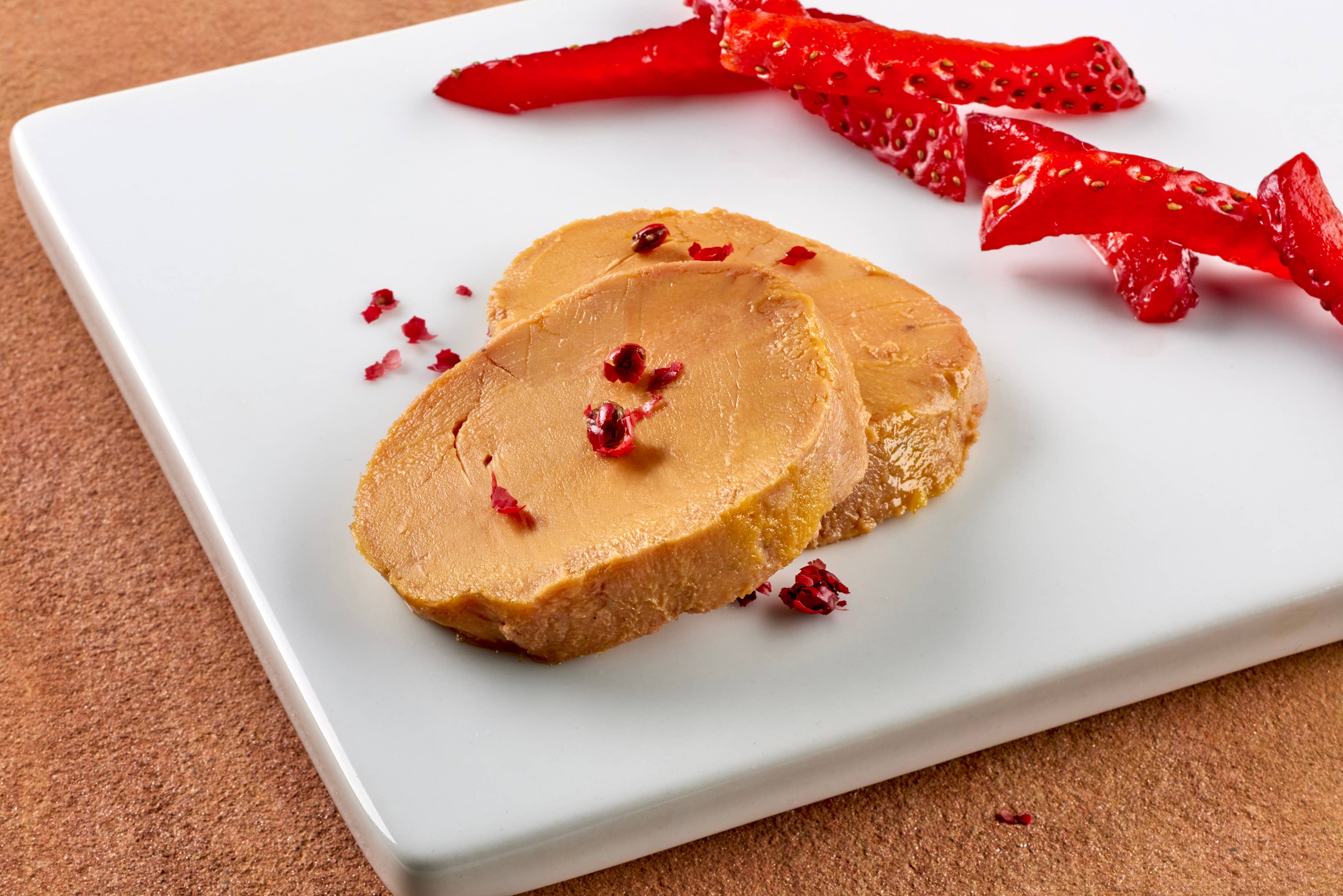 Malvasia - Wholesale Ingeblikte vis - Hele Foie Gras Malvasia gemakkelijk te openen blik 130g3