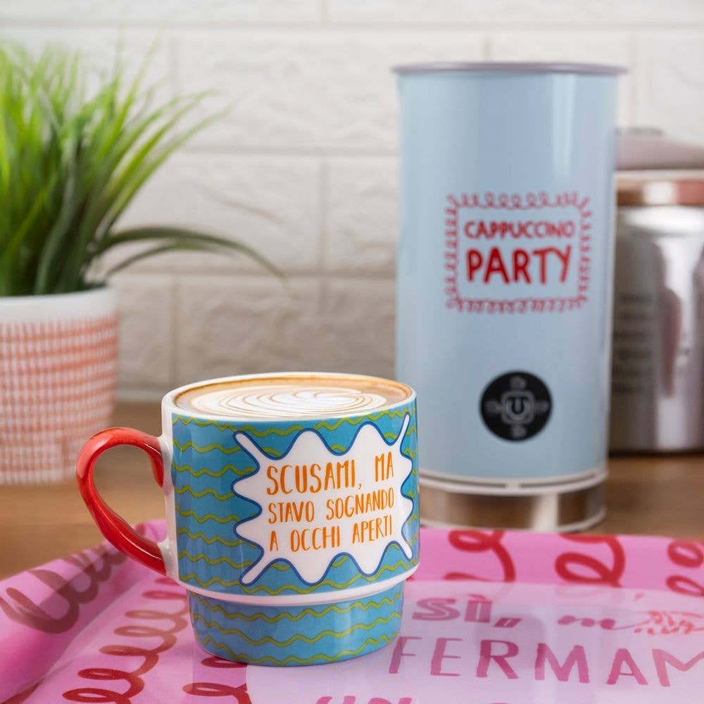 VdE Tivoli 1996 - Wholesale Kitchen Appliance - MORE LOVE FROTHER8