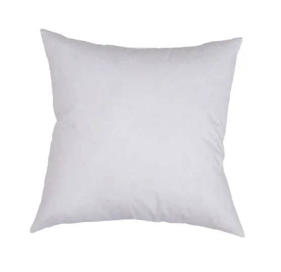 UniikPillows - Wholesale Throw Pillow Cover - Plain White Cotton Pillow Cover Shams | 6x6 8x8 10x10 12x12 14x14 16x16 18x18 20x20 22x22 24x24 Size0