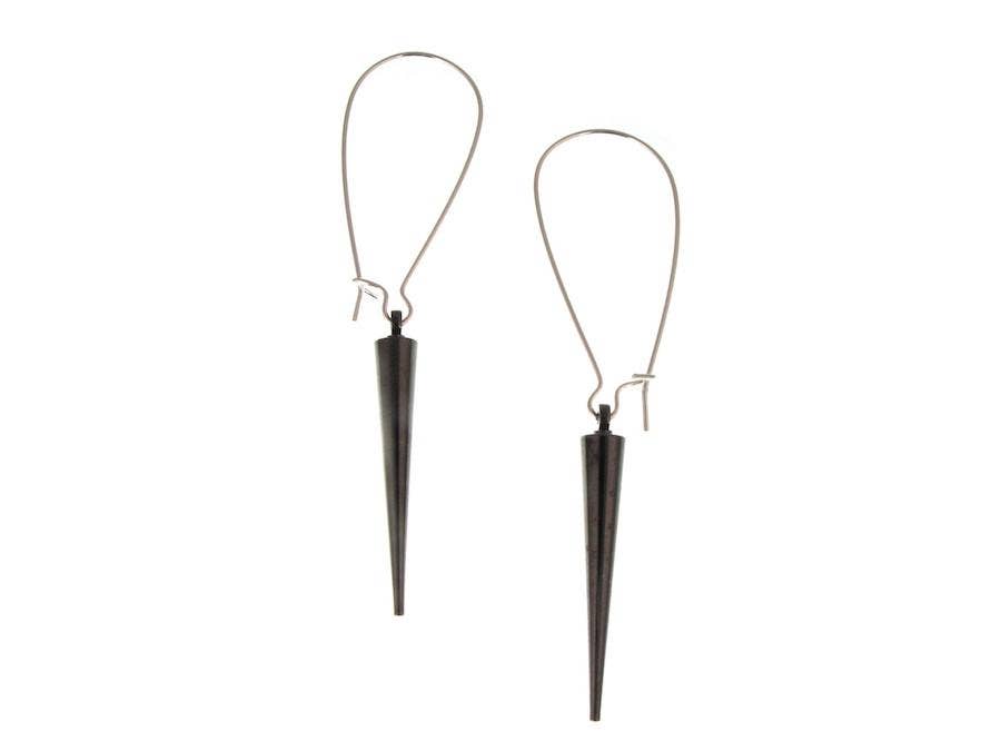 Erica Zap Designs – wholesale Hängande örhängen – Spike Drop Örhängen2