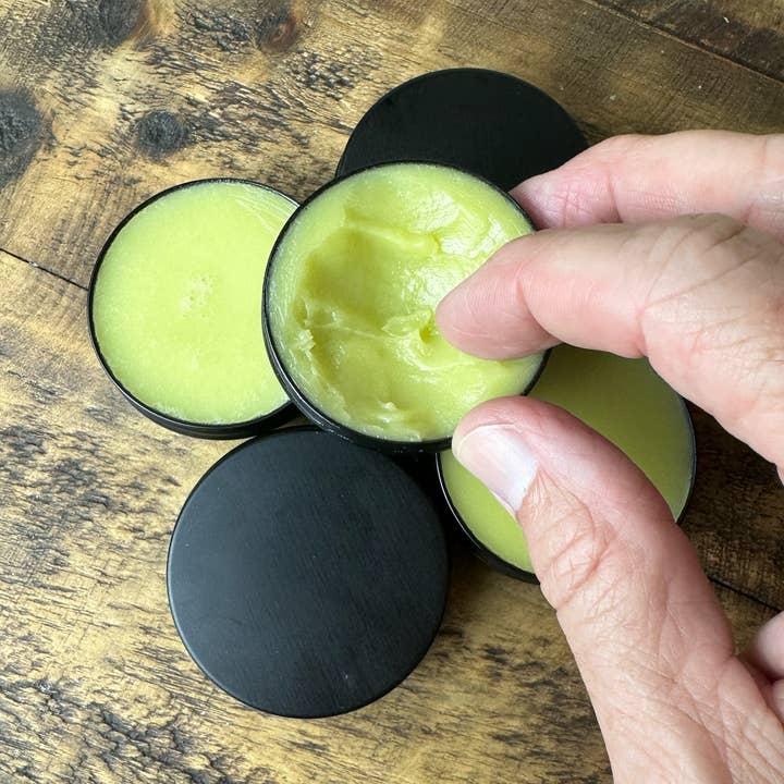 Beard Balm for wholesale by Tally Mountain Soap Company