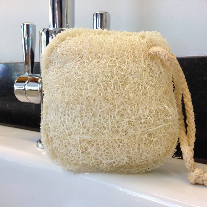 LoofCo - Loofahs & Coconut Brushes – wholesale Cleaning sponge – Cleaning Pad | Natural Surface Loofah Pad3