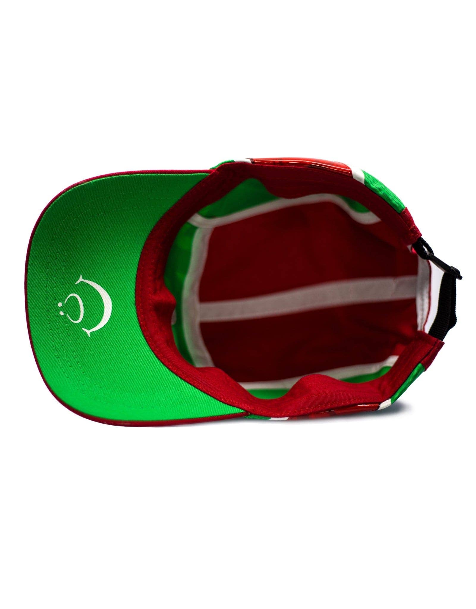 Dungeon Forward - Vente Casquette de baseball – unisexe - Jouez plus - Airheads - Watermelon7