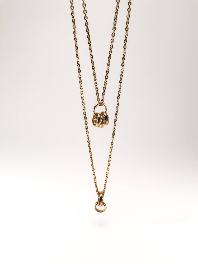 MaïMaï Bijoux - Wholesale Pendant/Charm Necklace - Ishtar necklace - Duo4